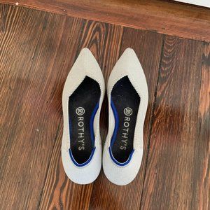 Rothy's Pointed Flats